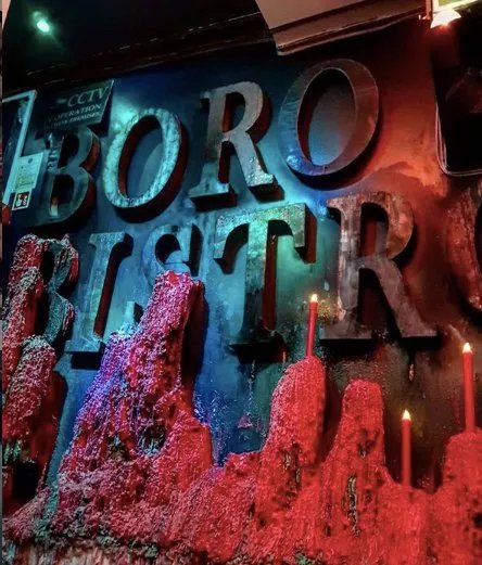 Boro Bistro