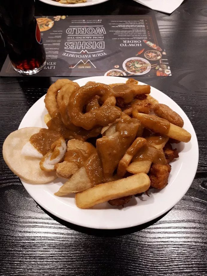 W2 World Buffet Restaurant