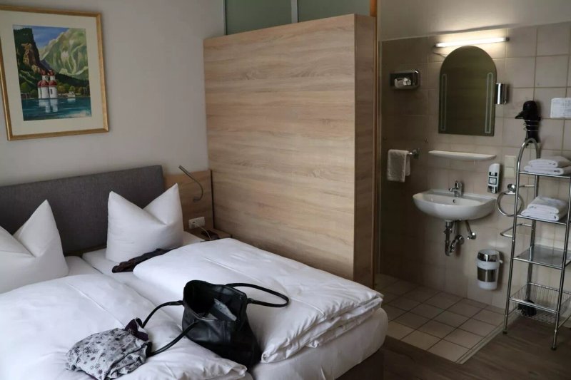 Hotel Zum Winzermaennle