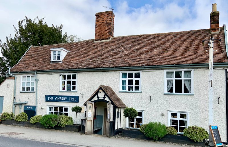 The Cherry Tree Inn
