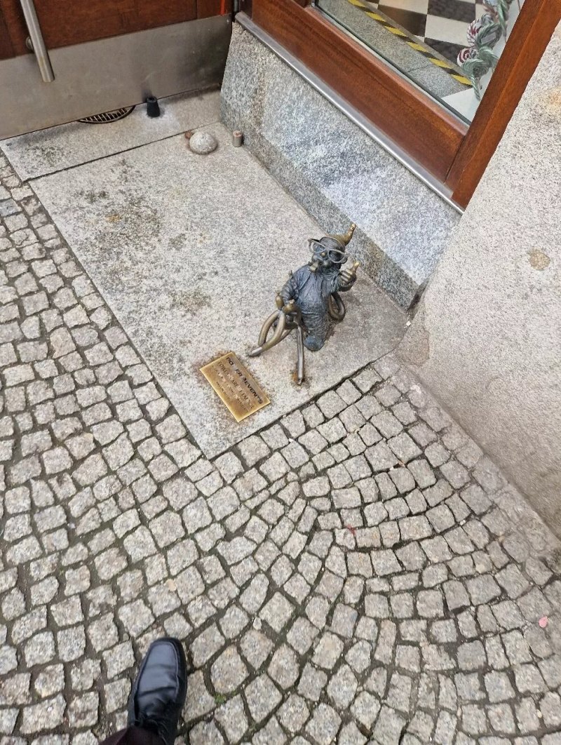 Wroclaw Dwarfs