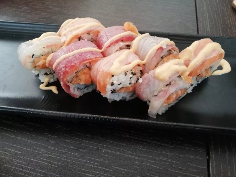 Koi Sushi
