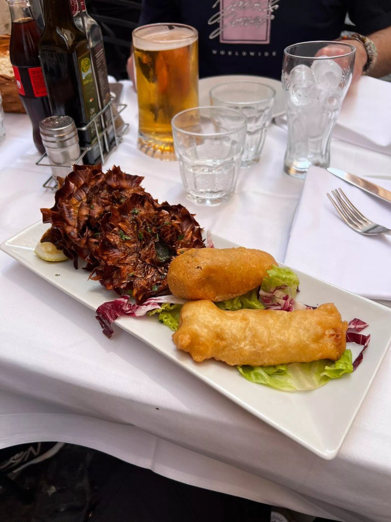 La Taverna Del Ghetto