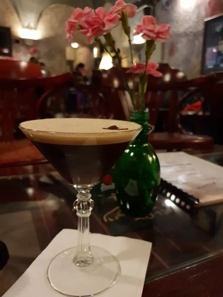 Speakeasy – ksiegarnio – kawiarnia kryminalna