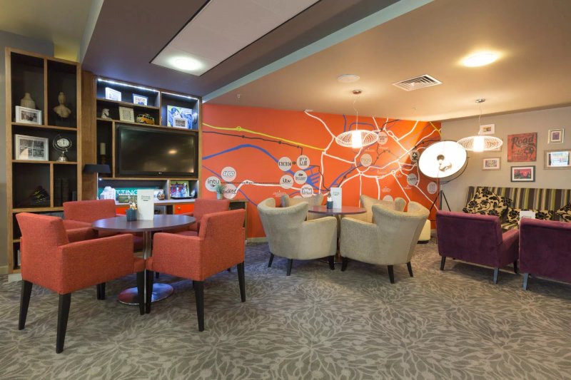Holiday Inn Manchester - MediaCityUK, an IHG hotel