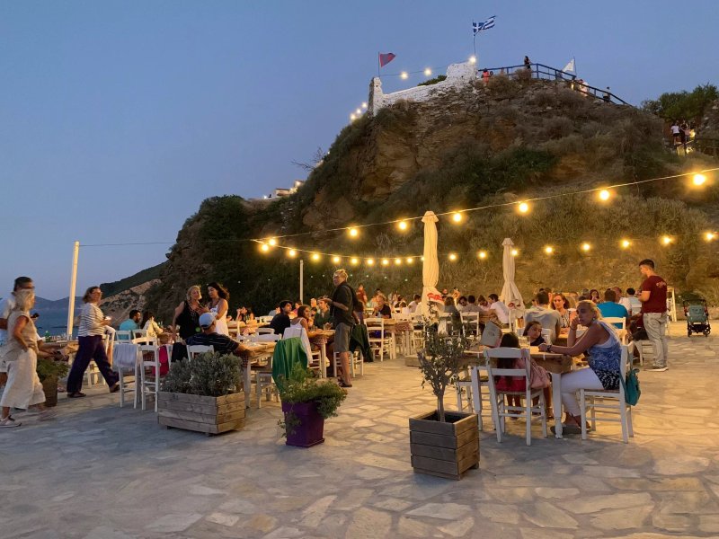 O Mylos Grillhouse
