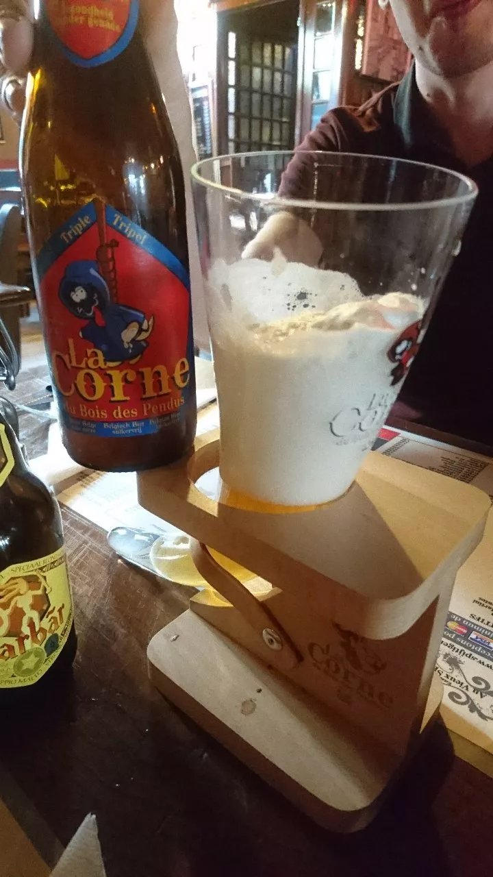 Au vieux Spijtigen Duivel