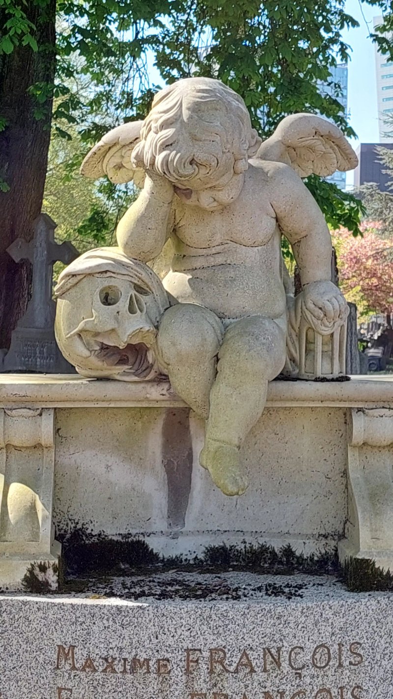 Cimetiere de l'Est