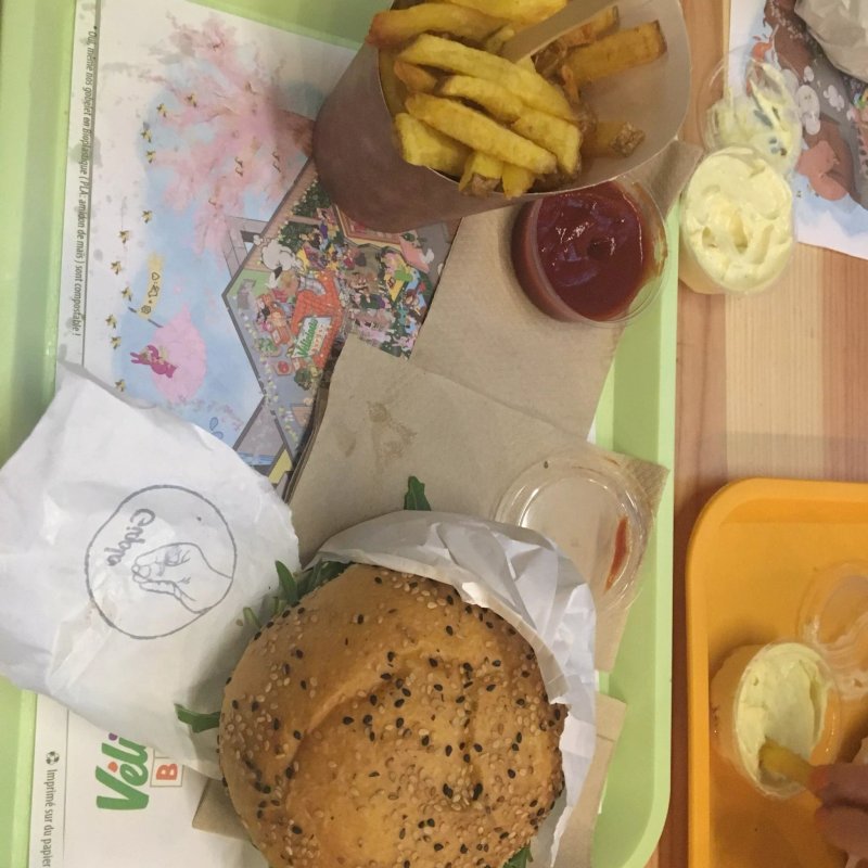 Velicious Burger