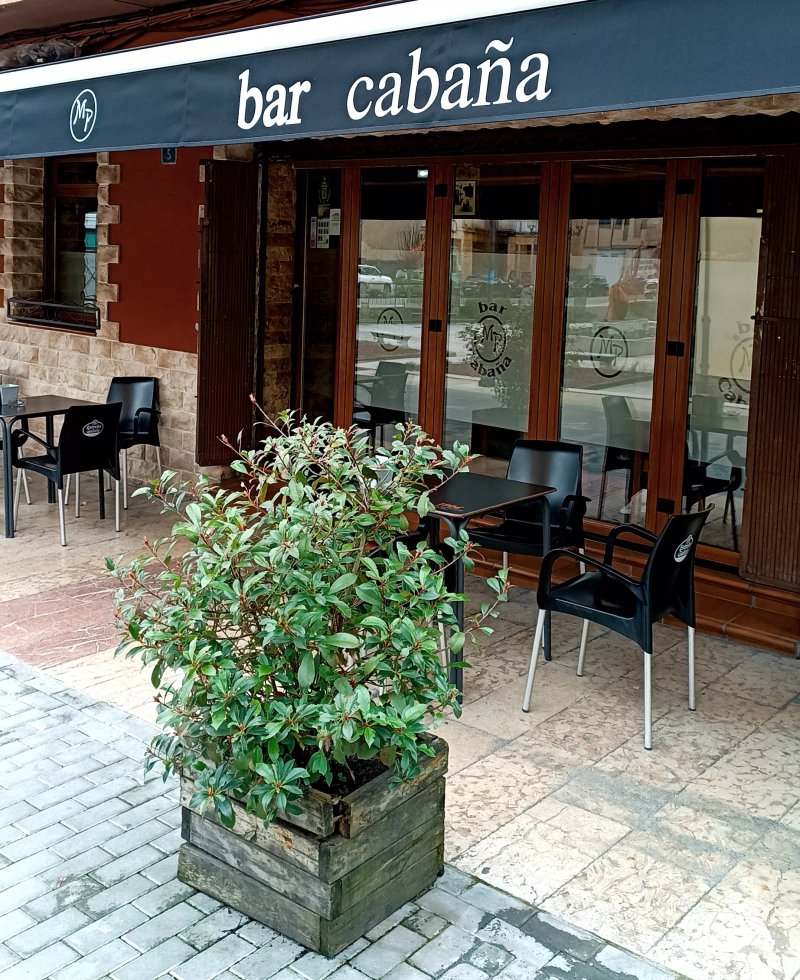 Restaurante Bar Cabana Sidreria