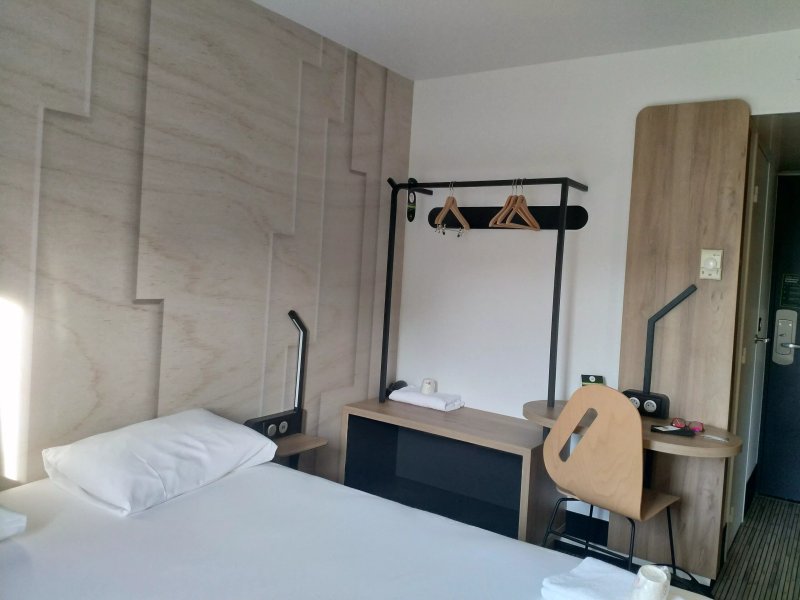 B&B HOTEL Paris Malakoff Parc des Expositions