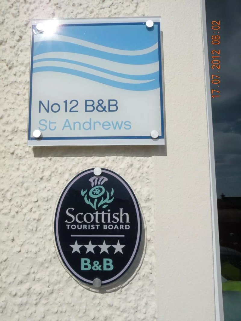 No12 Bed & Breakfast, St Andrews