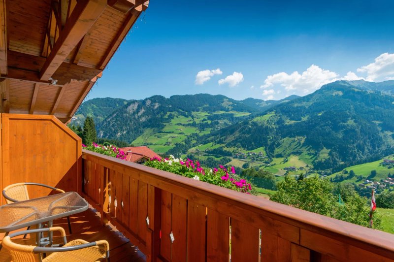 Alpenklang Berghotel