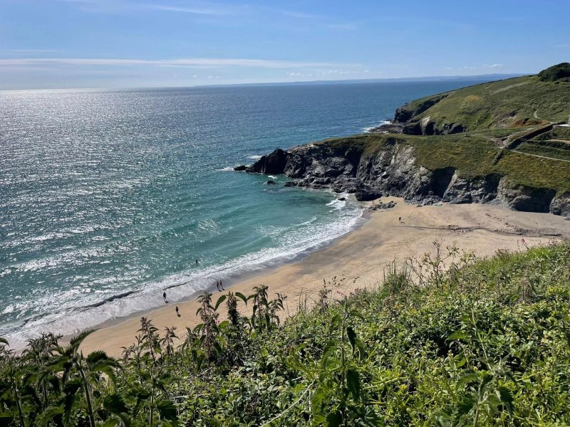 Mullion Cove Coastal Retreat