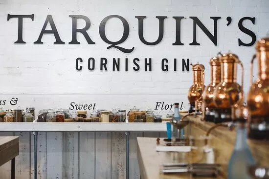 Tarquin's Gin School - St Ives