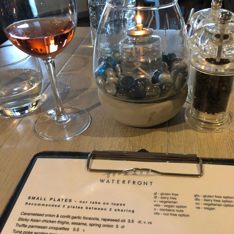 Waterfront Bistro Ipswich