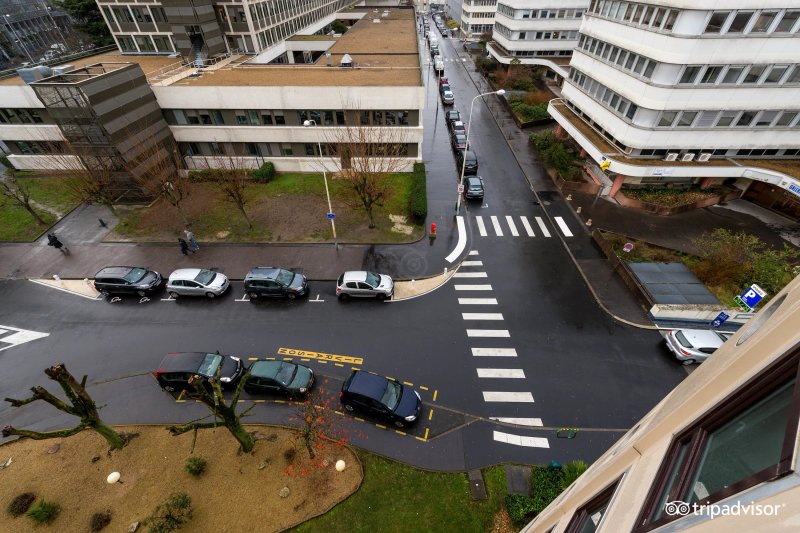 Hotel ibis Tours Centre Gare