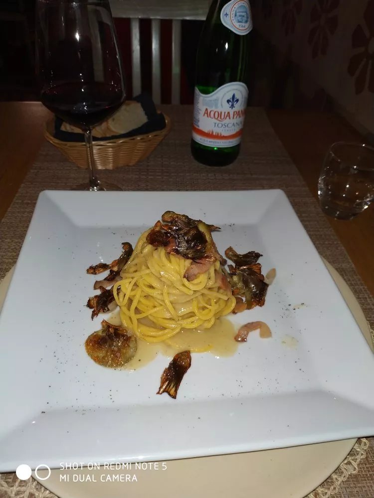 Taverna Della Canonica