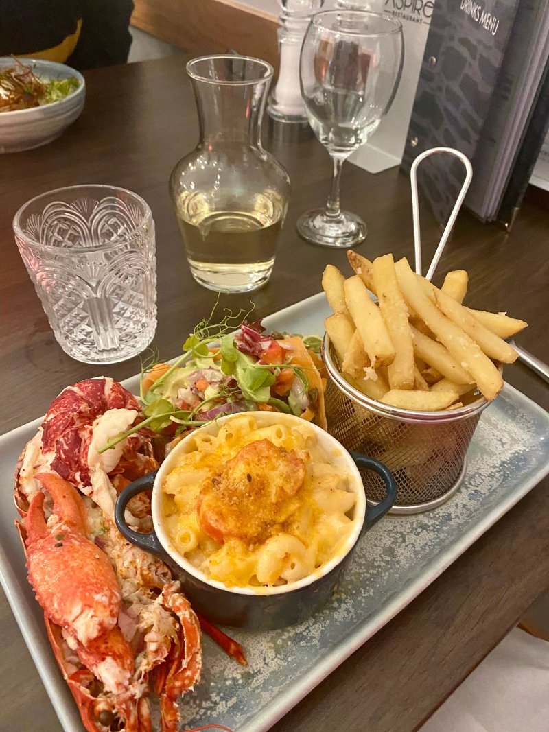 Aspire Restaurant
