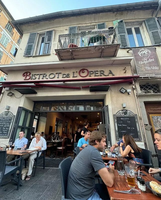 Bistrot de l'Opera