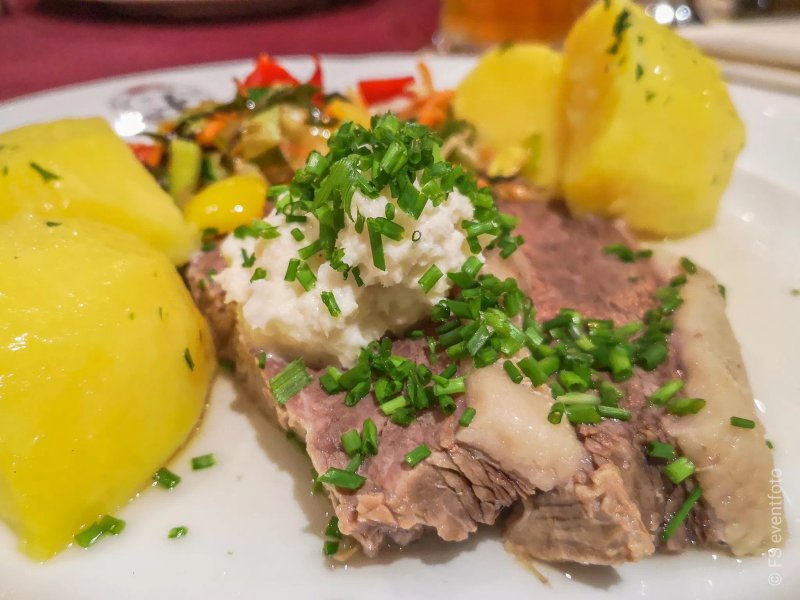 Restaurant Kussmuhle