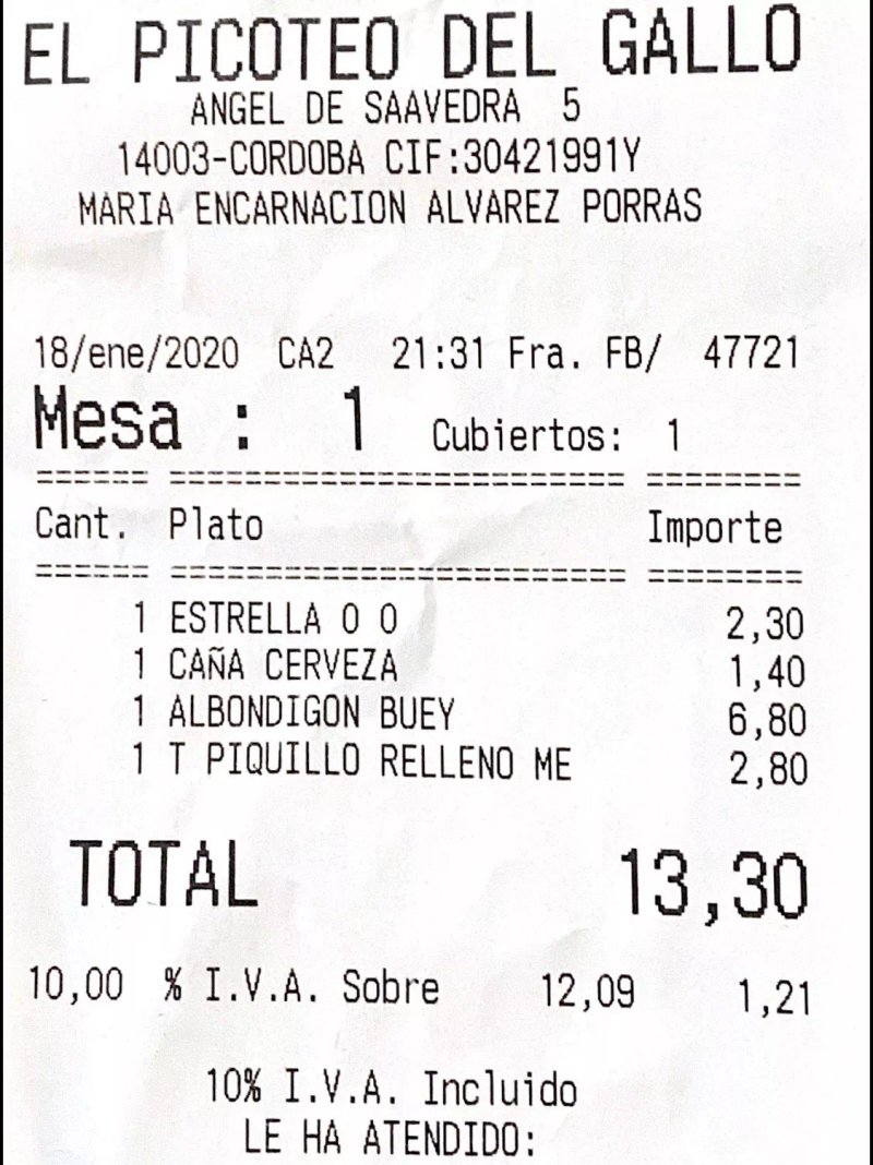 El Picoteo del Gallo