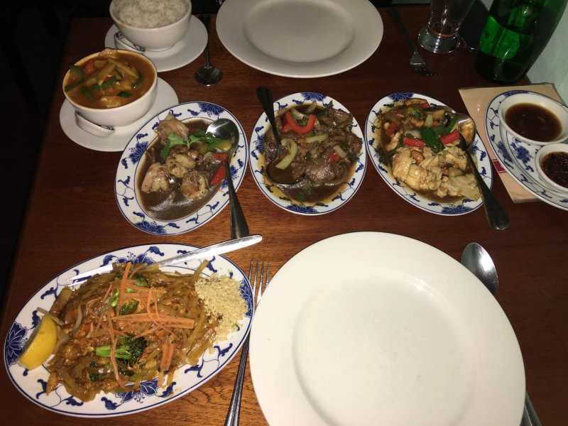 Cooper Thai Restaurant