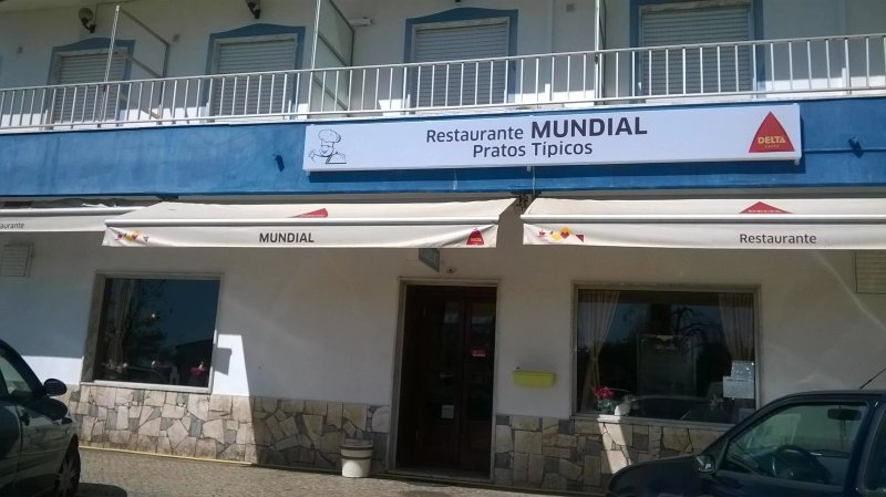 Restaurante Mundial