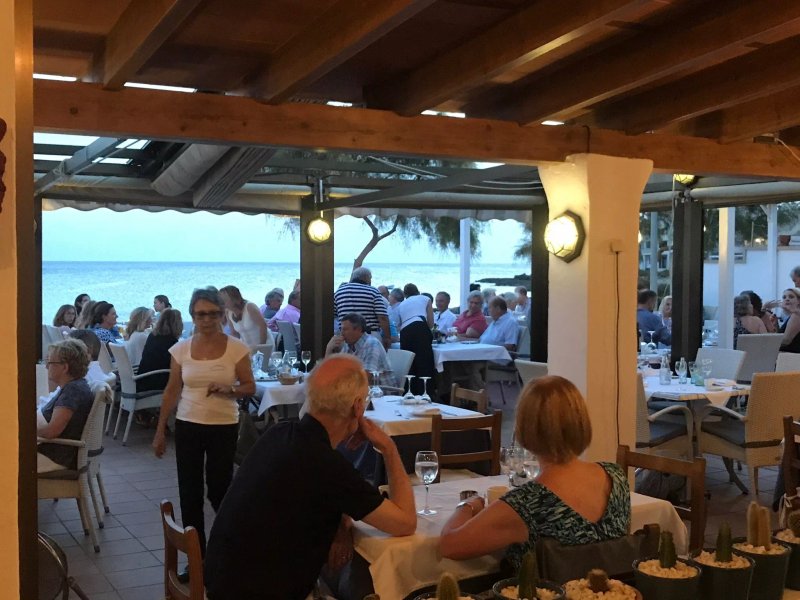 Hostal Restaurante Playa