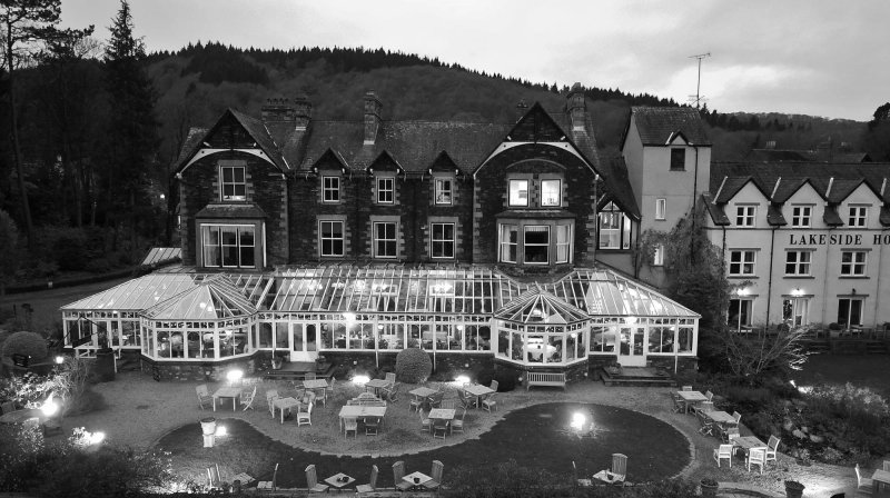 Lakeside Hotel & Spa