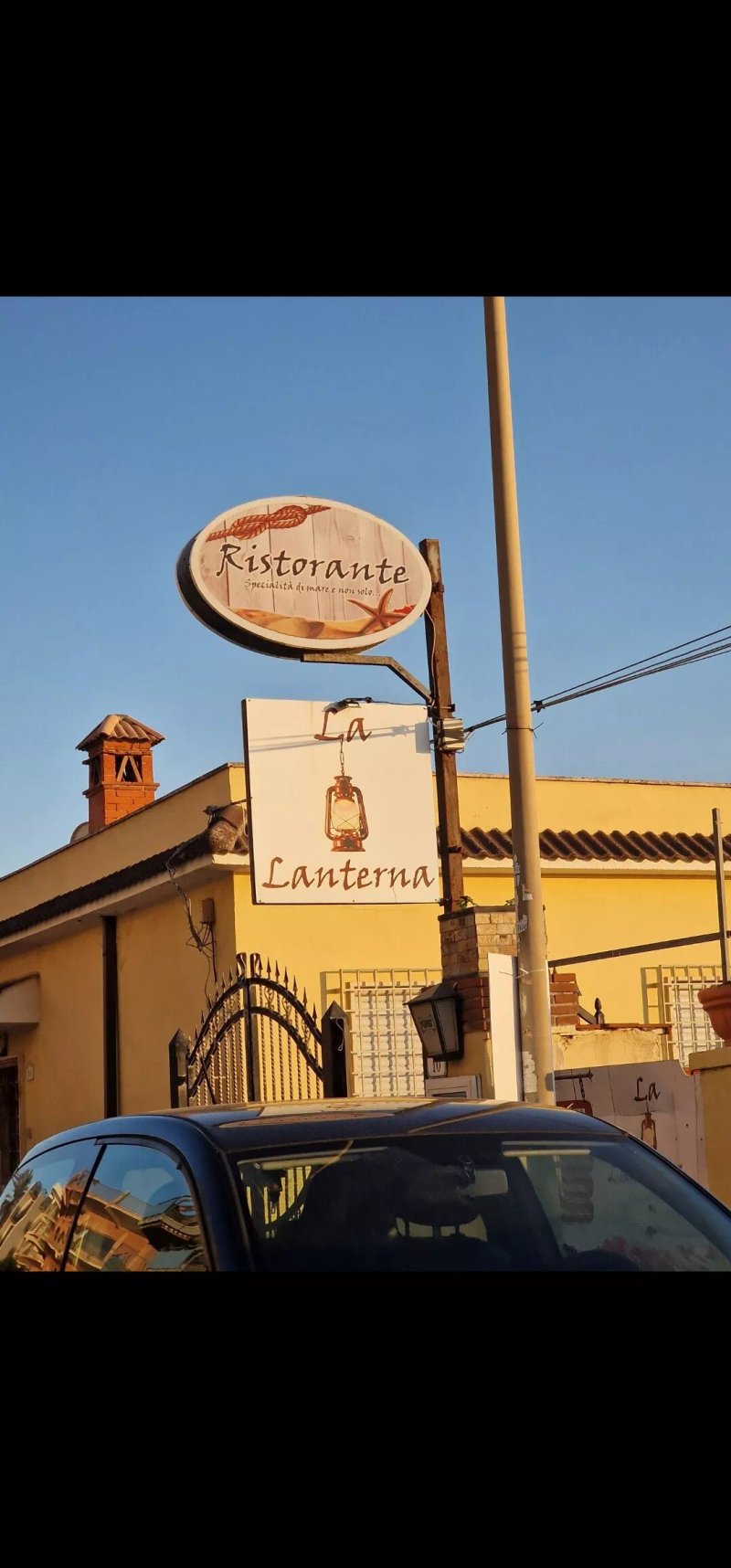 La Lanterna