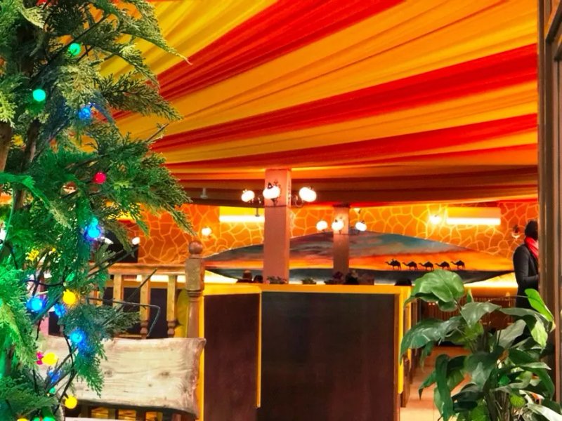 Lona Restaurant Grill and Juice