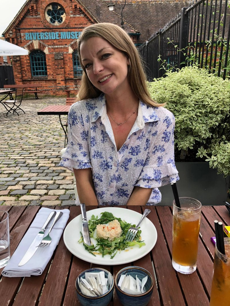 The Narrowboat, Reading