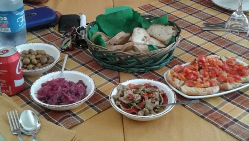 Agriturismo Donna Beatrice