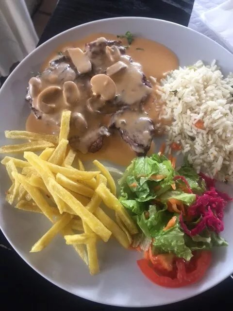 Restaurante Casa Latina