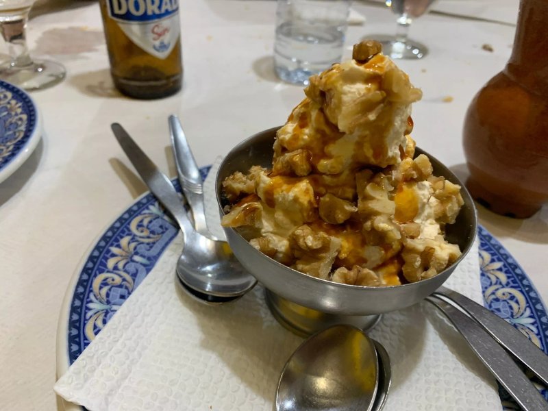 Restaurante Rincon Gomero