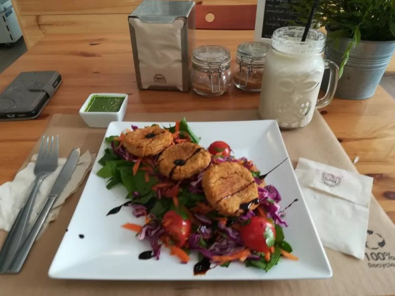 Sana Healthy Food
