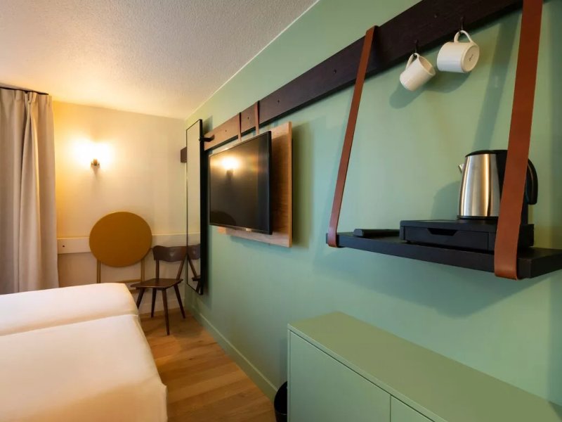 Greet Hotel Colmar