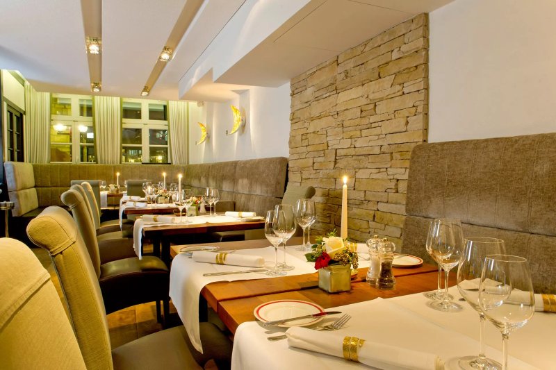 Romantik Restaurant Walhalla