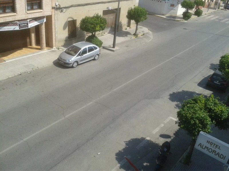 Hotel Almoradi