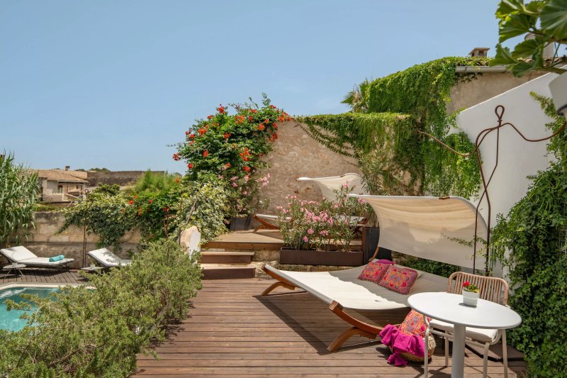 Can Joan Capo Hotel