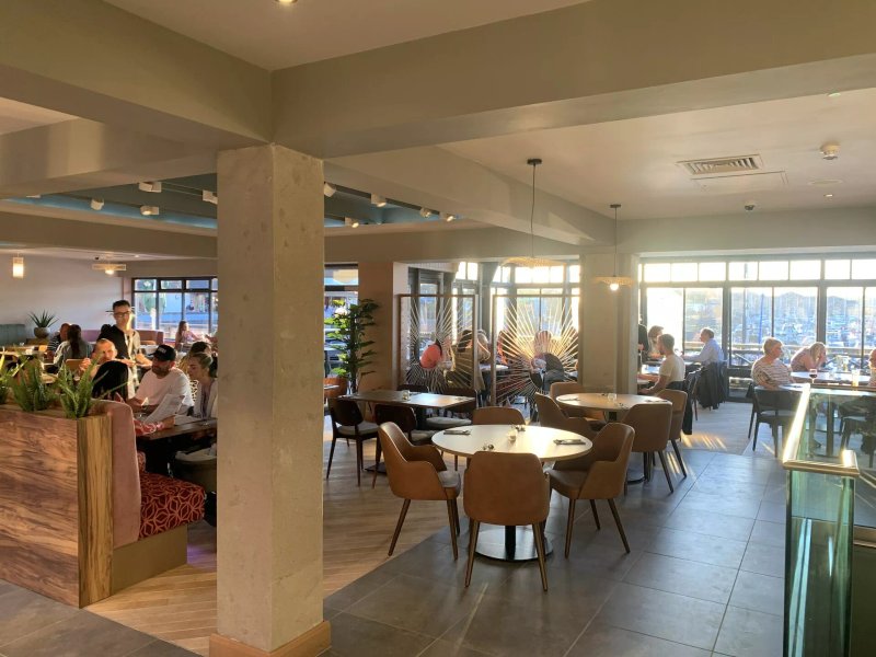 Koh Thai Port Solent