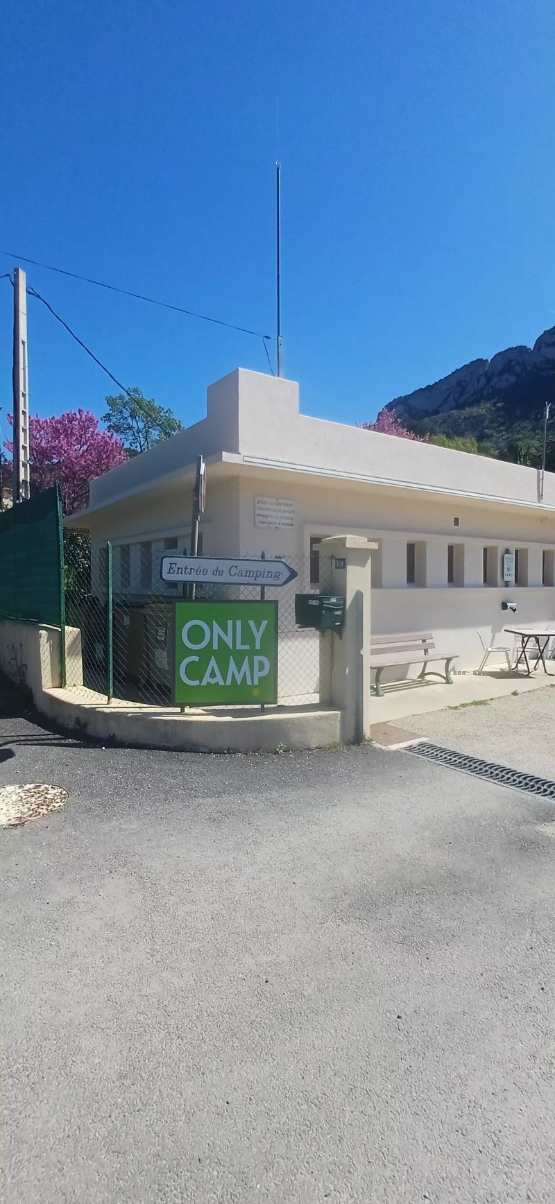 Camping Onlycamp Le Jalinier