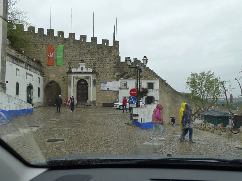 Obidos Town