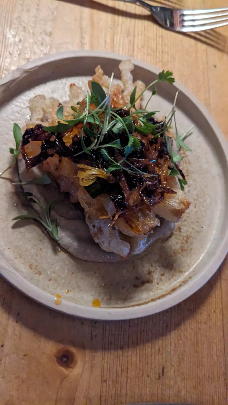 The Gurnard's Head Restaurant