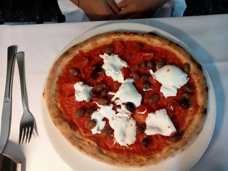 Pizzeria al Cancello