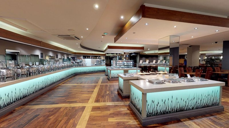 Aneesa's Buffet Restaurant