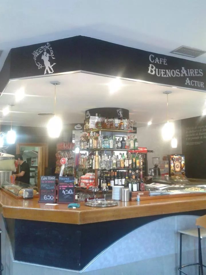 Cafe Buenos Aires Actur