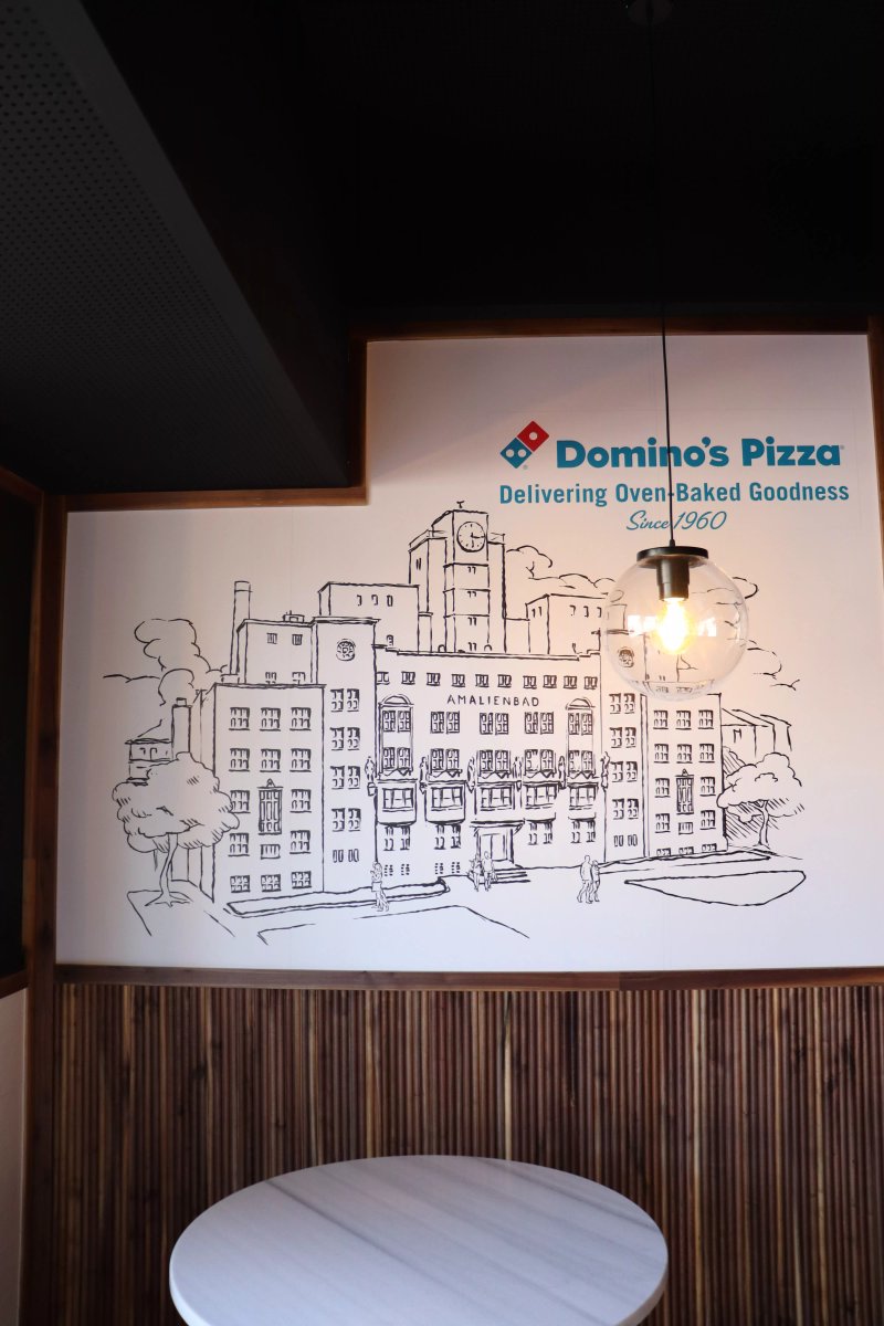 Domino's Pizza Favoriten