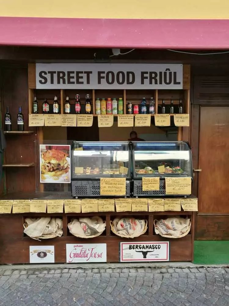 Street Food Friul